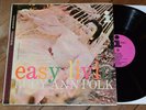 Lucy Ann Polk Easy Livin VG+ DG 1st Interlude lp Rare Female Vocal Jazz