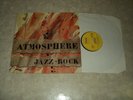 Atmosphere '81 Belgian LP Jazz Funk Rock (Luxembourg Group) *