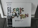 LP/GF ERIC CLAPTON Behind The Sun P13069 DUCK JAPAN Vinyl OBI MINT COND