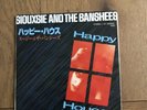 siouxsie and the banshees - Happy House (Japanese Import 7 Inch)
