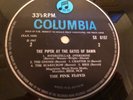 PINK FLOYD - THE PIPER AT THE GATES OF DAWN LP 1967  MONO SX 6157 1st PRESS  N/M