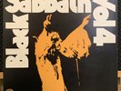 Black Sabbath - Vol 4 Vertigo Australia Vinyl LP Original Swirl + Poster Insert