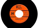 PRINCE & THE PAUPERS-JR RECORDS45--“EXIT-SHOULDER OF A GIANT”-MANKATO, MN-1965