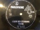 The Beatles- Rare Aussie 45  