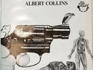 Albert Collins-Alive and Cool-vinyl LP-Red Lightnin' records-Mint Condition