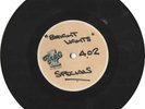 THE SPECIALS / SPECIAL AKA 'Bright lights' One-Sided 7