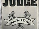 JUDGE 45 New York Crew SCHISM 2 punk rock hardcore metal rare VG+
