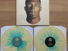 Lecrae Anomaly 2015 Yellow-green splatter Vinyl Record 2xLP christian Hip-Hop