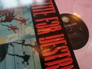 Guns n Roses Appetite for Destruction Pink Vinyl Banned Cover Limited Axl Slash