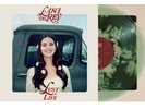 Lana Del Rey - Lust For Life (2LP, 2017, COKE BOTTLE CLEAR)