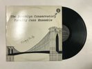 BROOKLYN CONSERVATORY FACULTY JAZZ ENSEMBLE Bridging The Gap LP LP2002 VG 12E