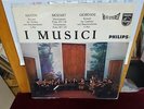 I MUSICI HAYDN MOZART GIORDANI VIOLIN CONCERTO PHILIPS HIFI STEREO 835 073