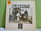 Blind Faith/White Label Mono Promo LP/EX Vinyl/VG Cover