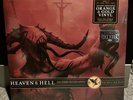 Heaven & Hell  The Devil You Know Sealed Orange & Gold  Vinyl 2LP Dio Sabbath