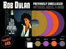 Third Man Records Vault #49 - Bob Dylan Springtime In NY - 4LP SOLD OUT - OOP