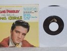 ELVIS PRESLEY King Creole 1959 Extended Play GOLD STANDARD EPA 5122 EXCELLENT