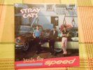 The Stray Cats - Built For Speed - 1982 - Vinyl LP SEALED. EMI. R 104788