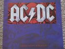 AC/DC Vinyl lp live in Philadelphia 2008