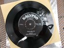 CHIN'S CALYPSO SEXTET-ADAM AND EVE / NOT ME AGAION-KALYPSO  C 1010 EX