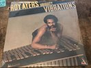 ROY AYERS UBIQUITY   VIBRATIONS Sealed Original LP POLYDOR PD-1-6091