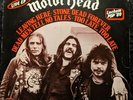 Motorhead, The Golden Years, Live EP, Bronze 600-329, Vintage, Free Shipping