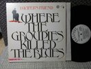 Lucifer's Friend ex record promo LP Where the Groupies Killed the Blues