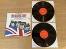 The Beatles Story 2 Lp Record ?Capitol 1976