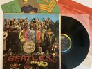 The Beatles - Sgt Pepper's LHCB - 1967 US MONO 1st Press with All Inserts (NM-)