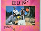 1988 - DE LA SOUL - JENIFA (TAUGHT ME) / POTHOLES IN MY LAWN - TOMMY BOY SEALED