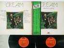 CREAM BEFORE & AFTER POLYDOR MP 9421,2 Japan OBI VINYL 2LP