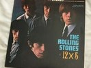 The Rolling Stones 12X5 ORIGINAL 1964 Vinyl Stereo PS 402 