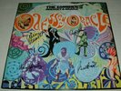 THE ZOMBIES ODESSEY & ORACLE VINYL LP VARESE 2015 REISSUE SIGNED X 4 ROD ARGENT