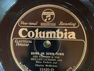 Columbia 15420D Gid Tanner Skillet Lickers GOIN ON DOWNTOWN Country 78rpm EE+/E+