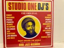 Studio One DJ's Soul Jazz Dennis Alcapone Jim Brown, Big Joe, Prince Fari Jazzbo