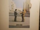 Pink Floyd Wish You Were Here LP 1975  Columbia PC 33453 (original 2A pressing)