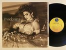 Madonna Like A Virgin Vinyl LP Original 1984 US Sire w Inner NICE VG+