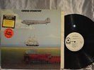 PROMO Cross Country Self Titled LP MONO