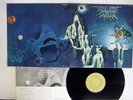 URIAH HEEP DEMONS AND WIZARDS BRONZE YS-2737-BZ Japan VINYL LP