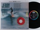 JERRY COLE & HIS SPACEMEN Surf Age CAPITOL LP VG+ die-cut cover with 7