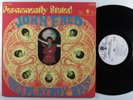 JOHN FRED & HIS PLAYBOY BAND Permanently Stated PAULA LP VG+ gatefold **