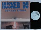 HUSKER DU New Day Rising SST LP VG++ **