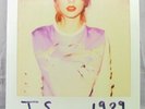 Taylor Swift  T.S. 1989  Vinyl 2LP Big Machine BMRBD0500E EX/EX 2014  160 gram