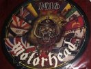 MOTORHEAD - 1916, 1st UK press RARE Picture Disc Vinyl, LP 1991 ( WTG Records )