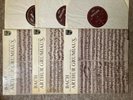 AL 3472-4 Bach Sonatas & Partitas Solo Violin / Arthur Grumiaux  3 LP set