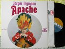 Jorgen Ingmann ex original mono LP Apache