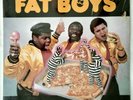 1984 - FAT BOYS - FAT BOYS SELF TITLED DEBUT LP - SUTRA RECORDS ORIGINAL PRESS