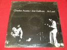 CHARLES AUSTIN/JOE GALLIVAN At Last LP (1975) orig private free jazz SEALED