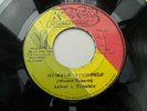 ASHER & TRIMBLE - HUMBLE YOURSELF 7'' 45 RARE ROOTS 1979 ROCKERS INT. LISTEN