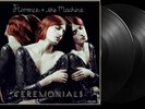 Florence And The Machine Ceremonials Sealed Vinyl LP Shake It Out Spectrum
