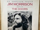 Jim Morrison An American Prayer Vynil 33 Tours